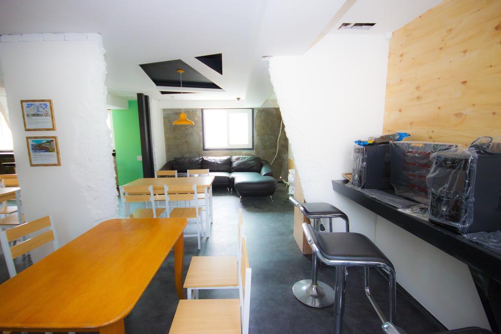 Calli Hostel Busan Exteriör bild