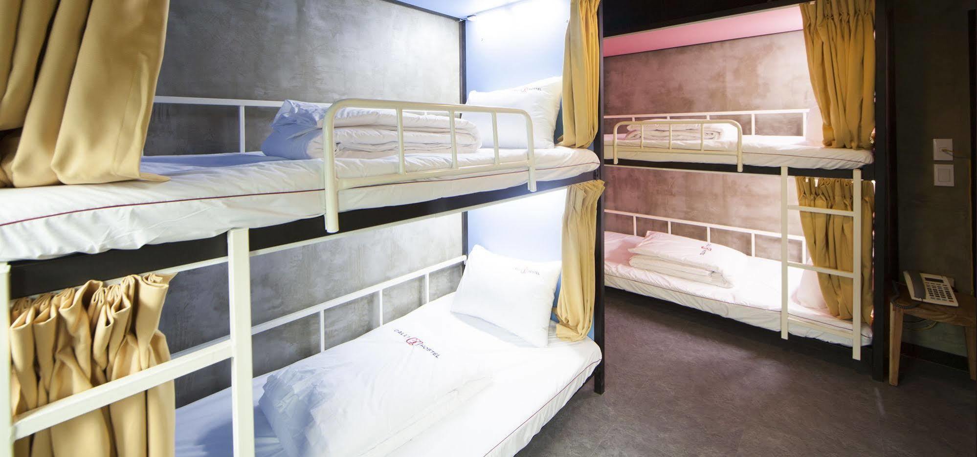 Calli Hostel Busan Exteriör bild