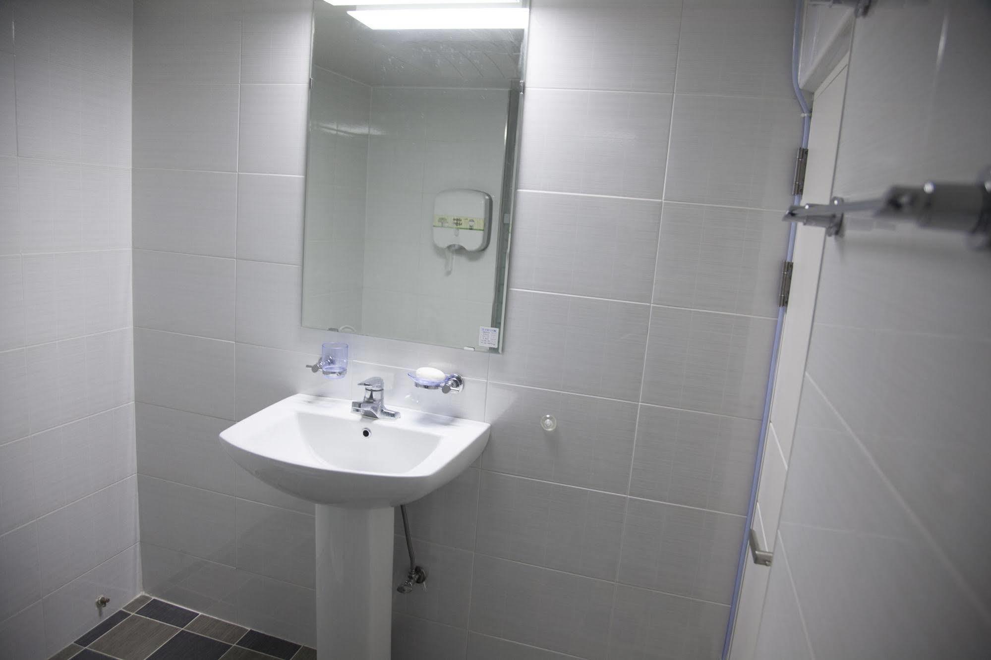 Calli Hostel Busan Exteriör bild